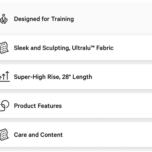 Lululemon Glow Up Super-High Rise Leggings - Snake Structure Gray Multi Size 4 - Picture 14 of 16